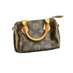 ルイヴィトン ミニスピーディー